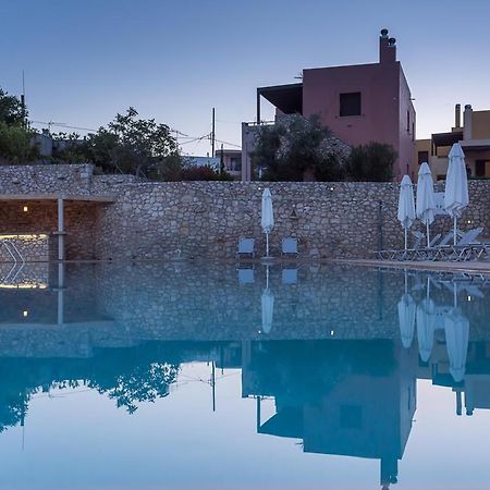 Villa Pomegrante Exopoli ภายนอก รูปภาพ