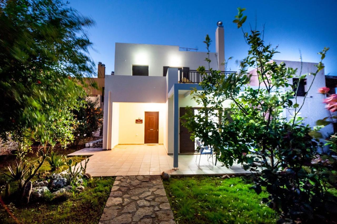 Villa Pomegrante Exopoli ภายนอก รูปภาพ