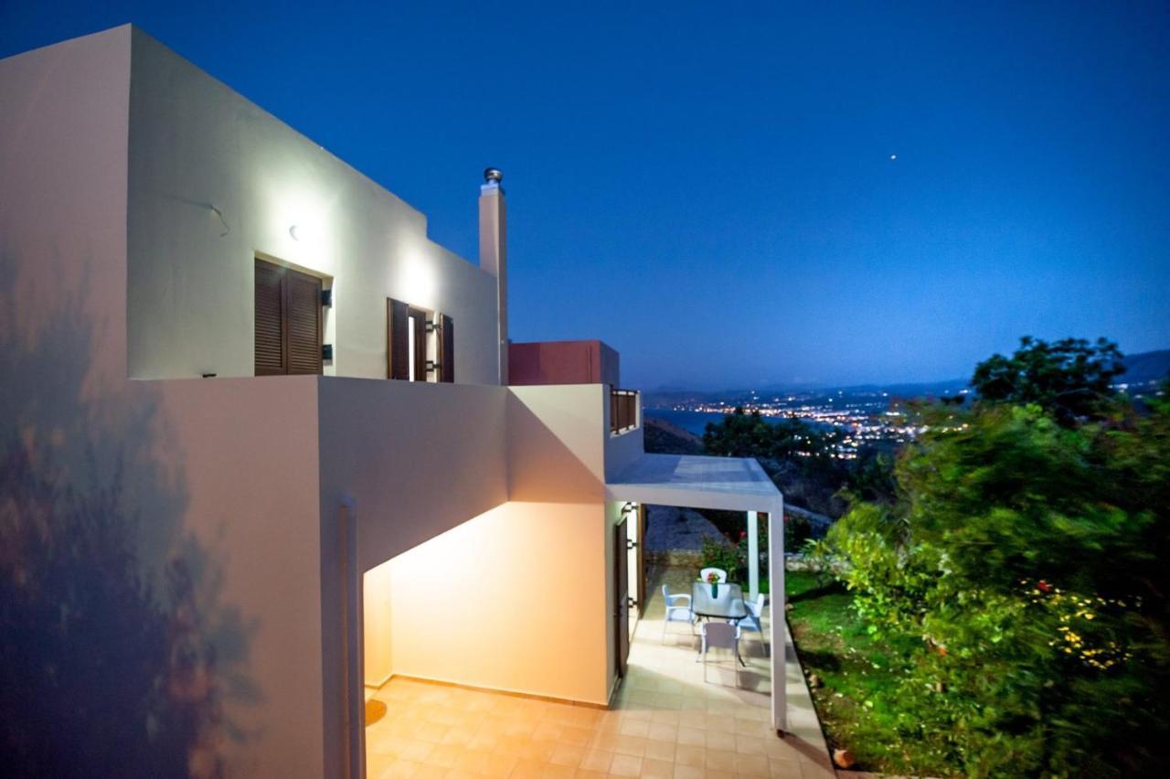 Villa Pomegrante Exopoli ภายนอก รูปภาพ